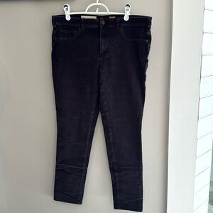 Pilcro and the Letterpress Corduroy Skinny Jeans - Size 32 EUC